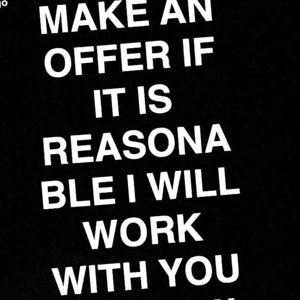 LETS MAKE A DEAL AND SAVE YOU SOME CASH!!!!